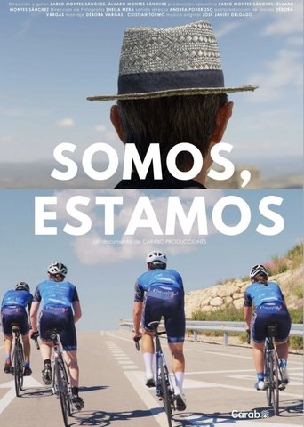 Somos, Estamos Poster of Somos, Estamos