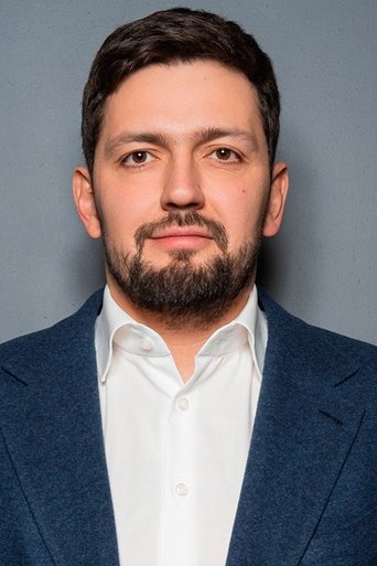 Sergey Kosinsky Portrait of Sergey Kosinsky