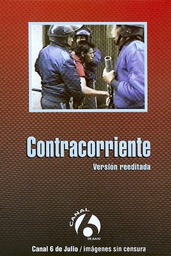 Contracorriente Poster of Contracorriente