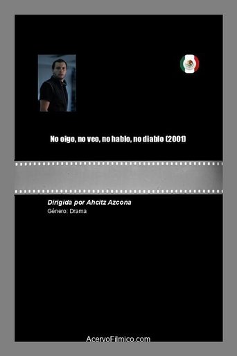 No oigo, no veo, no hablo, no diablo Poster of No oigo, no veo, no hablo, no diablo