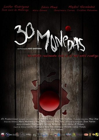 30 Monedas Poster of 30 Monedas