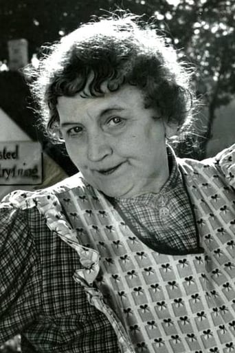 Portrait of Helga Frier