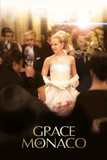 Grace of Monaco Poster of Grace of Monaco