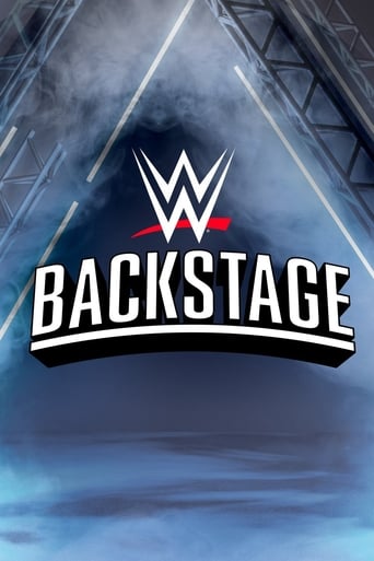 Poster of WWE Backstage