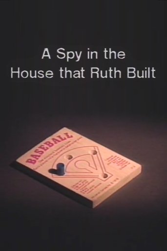 A Spy in the House That Ruth Built Poster of A Spy in the House That Ruth Built