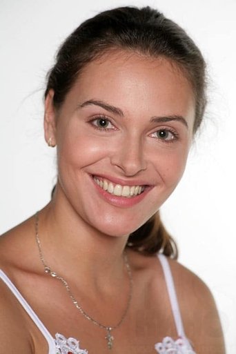 Olga Fadeyeva Portrait of Olga Fadeyeva