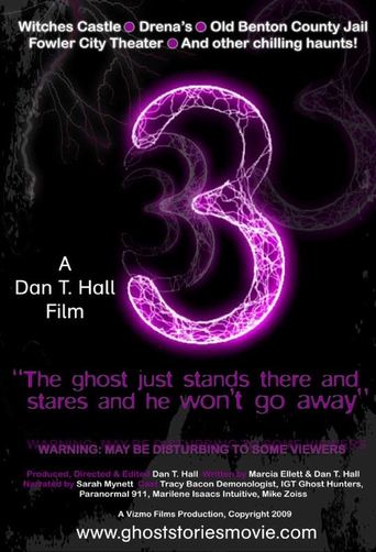 Ghost Stories 3 Poster of Ghost Stories 3