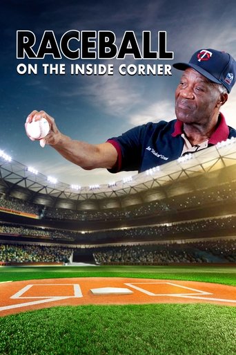 Raceball: On The Inside Corner Poster of Raceball: On The Inside Corner