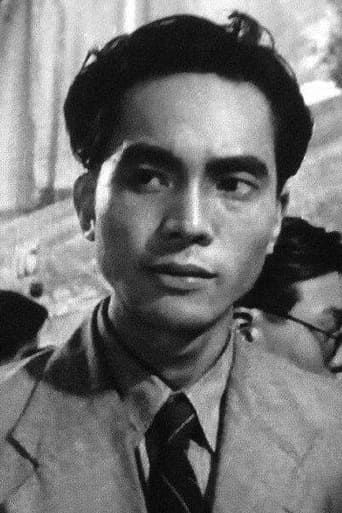 Portrait of Yoshio Tsuchiya