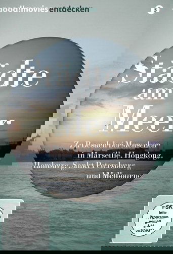 Städte am Meer Poster of Städte am Meer
