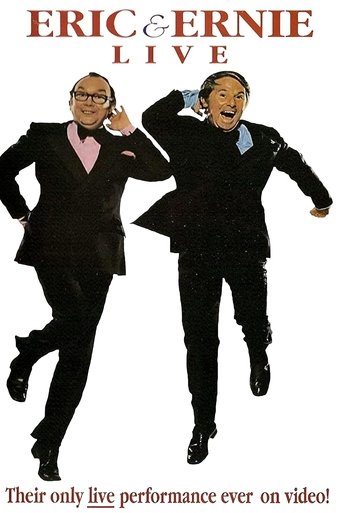 Eric & Ernie Live Poster of Eric & Ernie Live