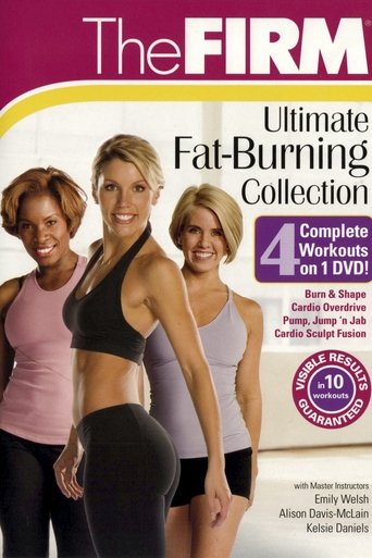 The Firm: Ultimate Fat-Burning Collection Poster of The Firm: Ultimate Fat-Burning Collection