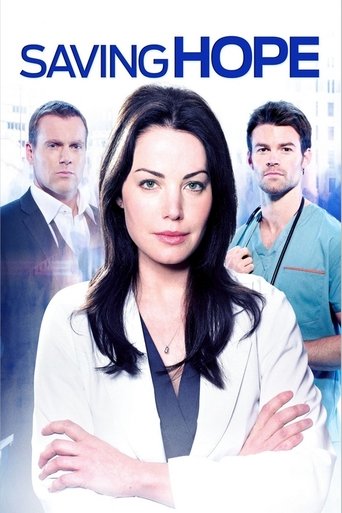 Saving Hope Poster of Saving Hope