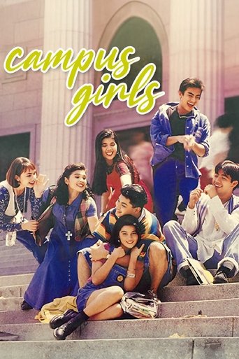 Campus Girls Poster of Campus Girls