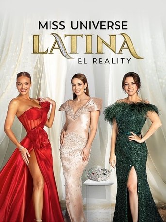 Miss Universe Latina, El Reality Poster of Miss Universe Latina, El Reality