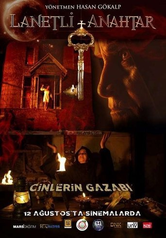 Lanetli Anahtar: Cinlerin Gazabı Poster of Lanetli Anahtar: Cinlerin Gazabı