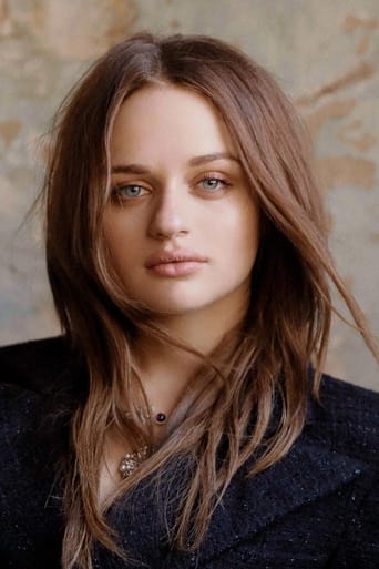 Portrait of Joey King