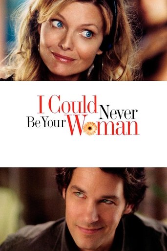 I Could Never Be Your Woman Poster of I Could Never Be Your Woman