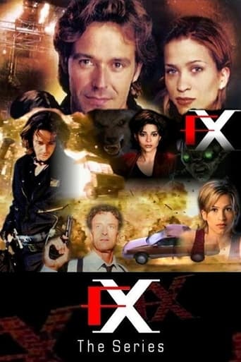 Poster of FX: The Series