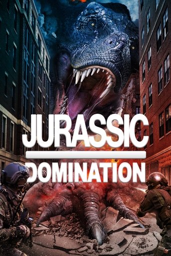 Jurassic Domination Poster of Jurassic Domination