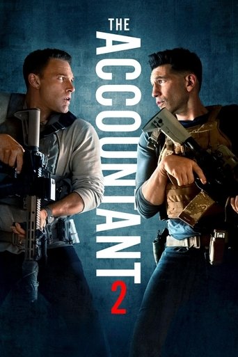 The Accountant² Poster of The Accountant²