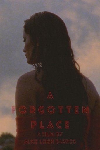 A Forgotten Place Poster of A Forgotten Place