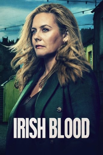 Irish Blood Poster of Irish Blood