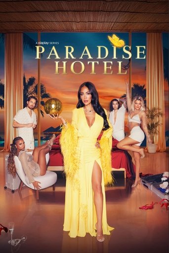 Paradise Hotel Poster of Paradise Hotel