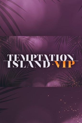 Temptation Island VIP Poster of Temptation Island VIP