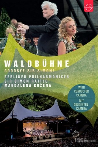 Waldbühne 2018: Goodbye Sir Simon! Poster of Waldbühne 2018: Goodbye Sir Simon!