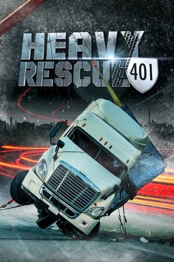 Heavy Rescue: 401 Poster of Heavy Rescue: 401