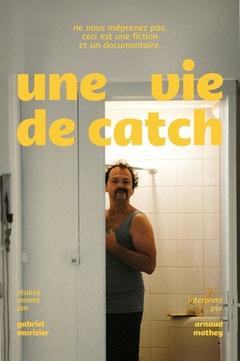 Une Vie de Catch Poster of Une Vie de Catch