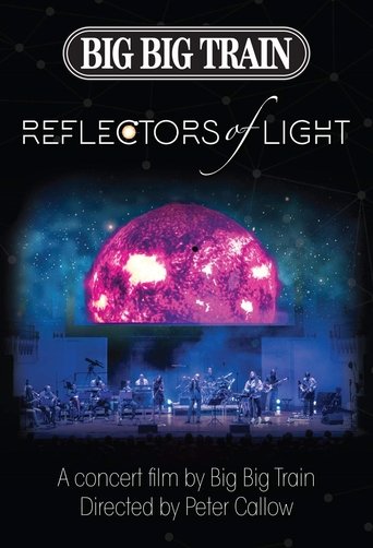 Big Big Train : Reflectors Of Light Poster of Big Big Train : Reflectors Of Light