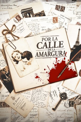 Por la calle de la amargura Poster of Por la calle de la amargura