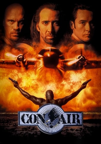 Poster of Con Air