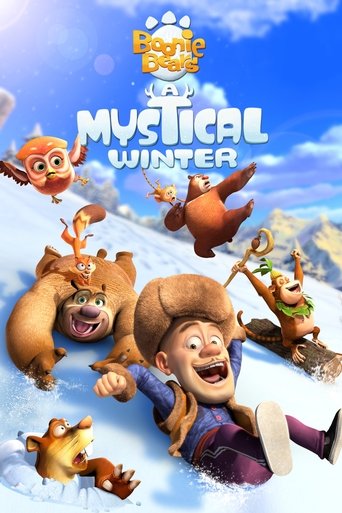 Boonie Bears: A Mystical Winter Poster of Boonie Bears: A Mystical Winter