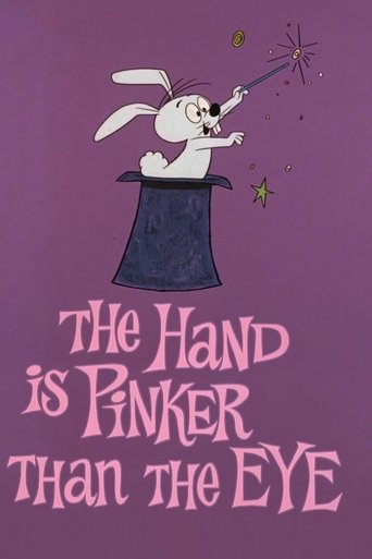 The Hand Is Pinker Than the Eye Poster of The Hand Is Pinker Than the Eye