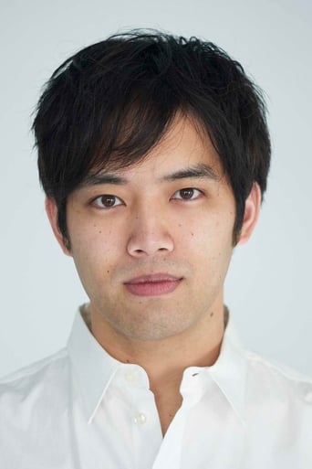 Portrait of Takahiro Miura