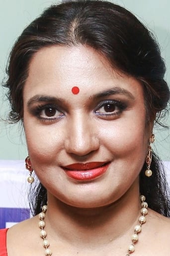 Portrait of Sukanya