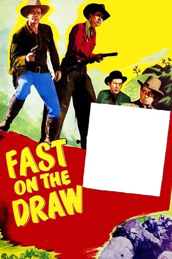 Fast on the Draw Poster of Fast on the Draw
