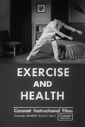 Exercise and Health Poster of Exercise and Health