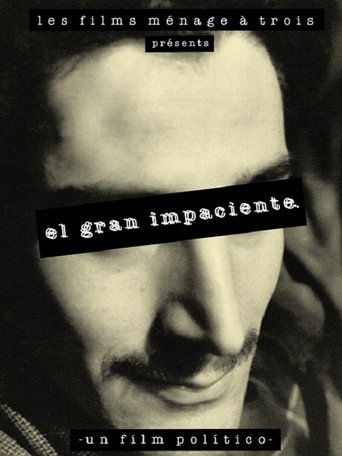 The Great Impatient Poster of The Great Impatient