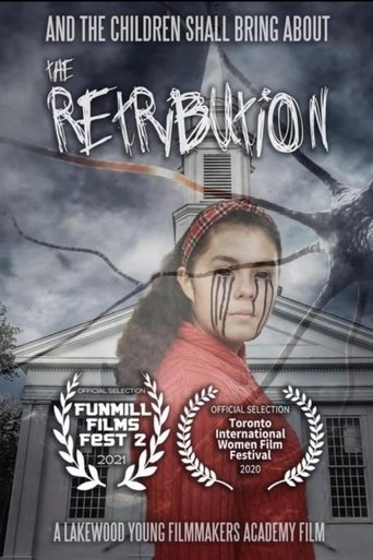 The Retribution Poster of The Retribution