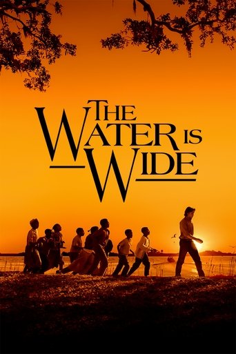 The Water Is Wide Poster of The Water Is Wide