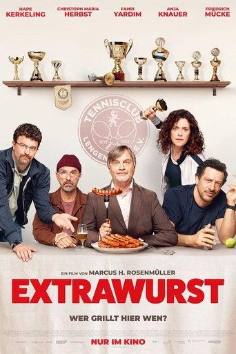 Extrawurst Poster of Extrawurst