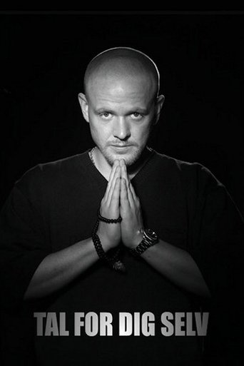 Anders Matthesen: Tal for dig selv Poster of Anders Matthesen: Tal for dig selv