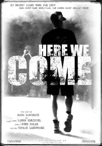Here We Come Poster of Here We Come