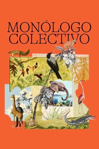 Collective Monologue Poster of Collective Monologue