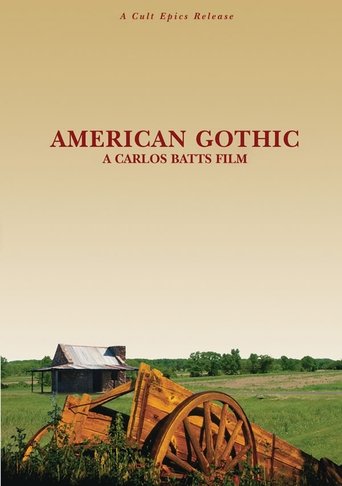 American Gothic Poster of American Gothic