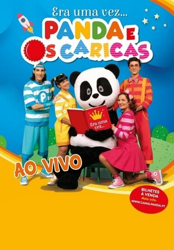 Panda e os Caricas - Era Uma Vez Poster of Panda e os Caricas - Era Uma Vez